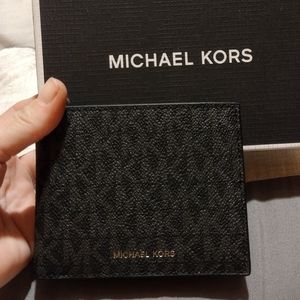 Michael kors MENS wallet
